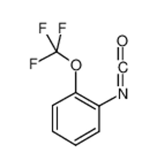 Imagem de 2-(Trifluoromethoxy)phenyl isocyanate