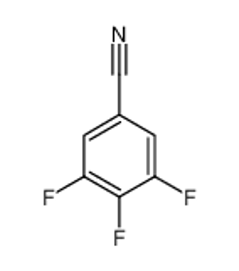 Picture of 3,4,5-Trifluorobenzonitrile