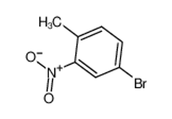 Picture of 4-Bromo-2-nitrotoluene