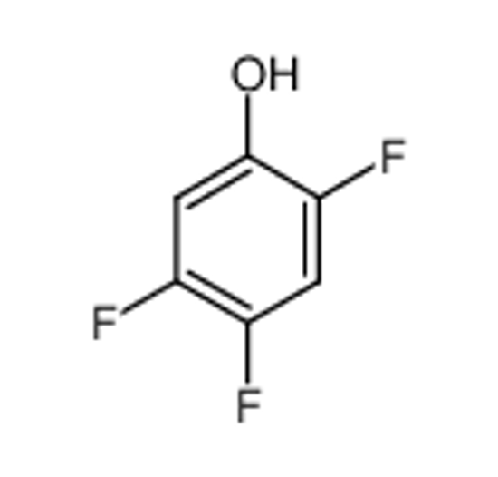 Picture of 2,4,5-Trifluorophenol