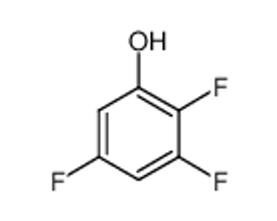 Picture of 2,3,5-TRIFLUOROPHENOL