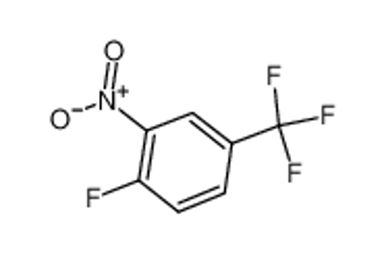 Picture of 4-Fluoro-3-nitrobenzotrifluoride