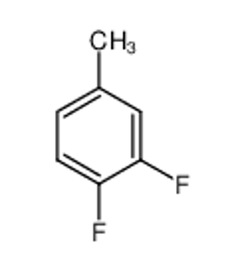Picture of 3,4-Difluorotoluene