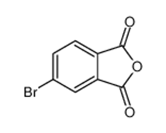 Picture of 4-Bromophthalic anhydride