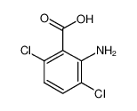 Picture of 2-AMINO-3,6-DICHLOROBENZOIC ACID