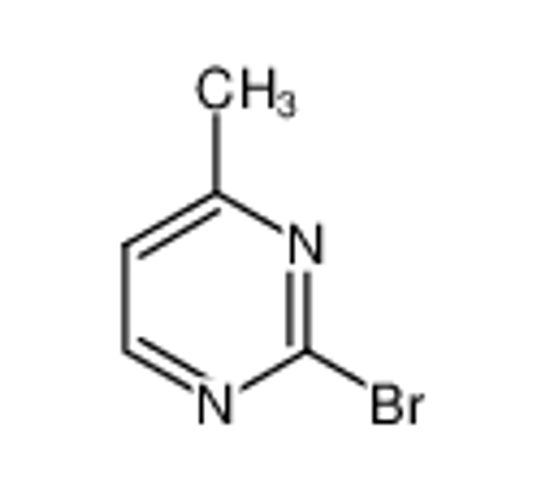 Picture of 2-Bromo-4-methylpyrimidine