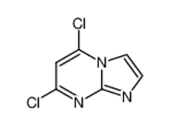 Picture of 5,7-Dichloroimidazo[1,2-a]pyrimidine