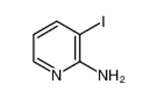 Picture of 2-Amino-3-iodopyridine
