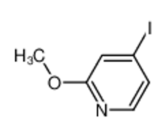 Picture of 4-Iodo-2-Methoxypyridine