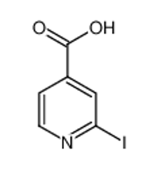 Picture of 2-Iodoisonicotinic acid