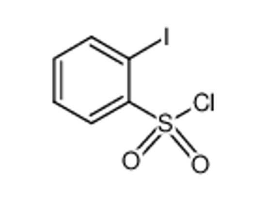 Picture of 2-Iodobenzene-1-Sulfonyl Chloride