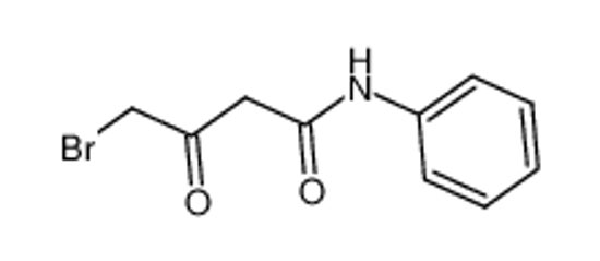 Picture of 4-Bromo-3-oxo-N-phenylbutanamide