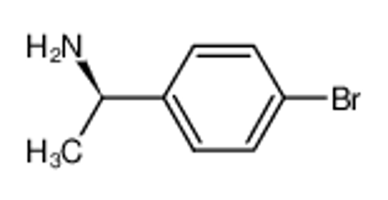 Picture of (S)-(-)-4-Bromo-α-phenylethylamine
