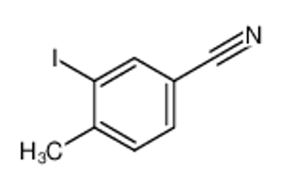 Picture of 3-Iodo-4-methylbenzonitrile