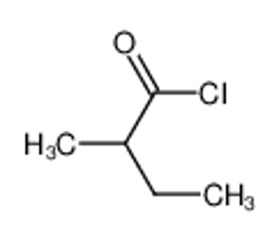 Picture of DL-2-METHYLBUTYRYL CHLORIDE
