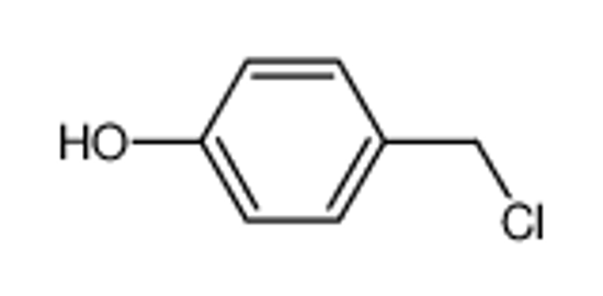 Picture of 4-(chloromethyl)phenol