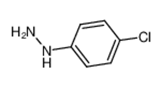Picture of 4-chlorophenylhydrazine