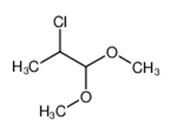 Picture of 2-CHLORO-1,1-DIMETHOXYPROPANE