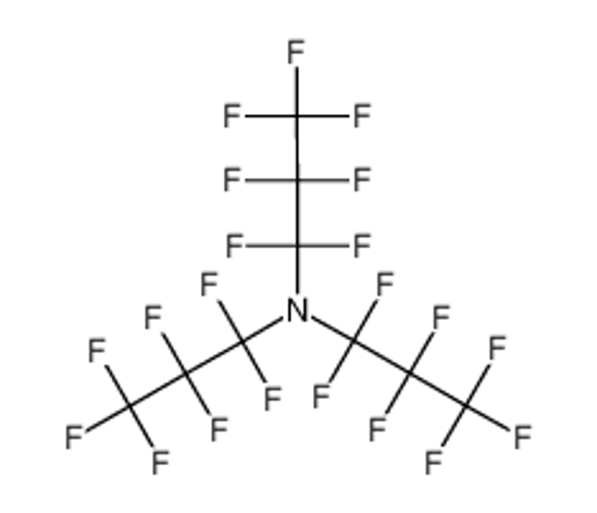 Picture of perfluorotripropylamine