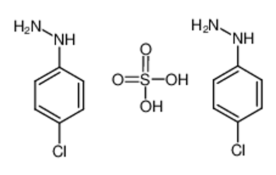 Picture of 4-Chlorophenylhydrazine Sulfate