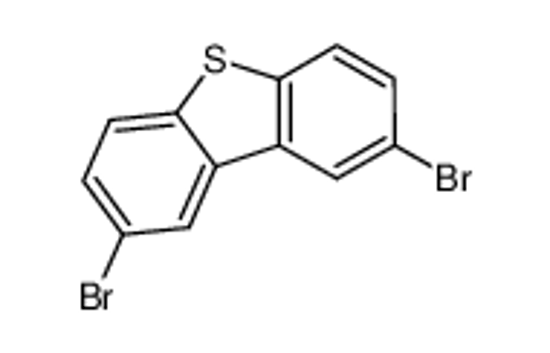 Picture of 2,8-Dibromodibenzothiophene