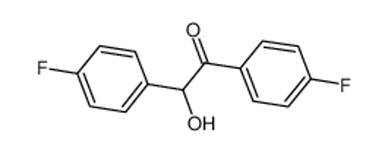 Picture of 1,2-bis(4-fluorophenyl)-2-hydroxyethanone