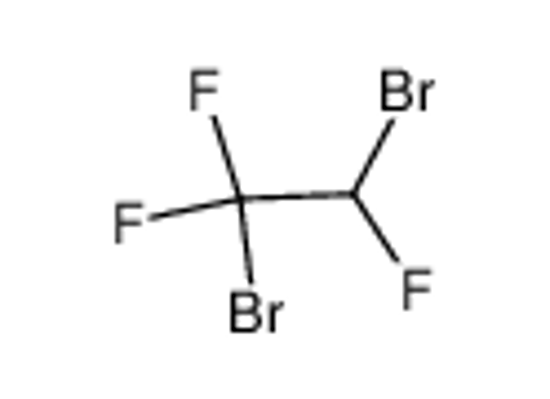 Picture of 1,2-DIBROMO-1,1,2-TRIFLUOROETHANE