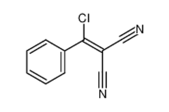 Picture of 2-[chloro(phenyl)methylidene]propanedinitrile