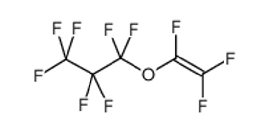 Imagem de Heptafluoropropyl trifluorovinyl ether