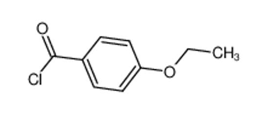 Picture of 4-Ethoxybenzoyl chloride