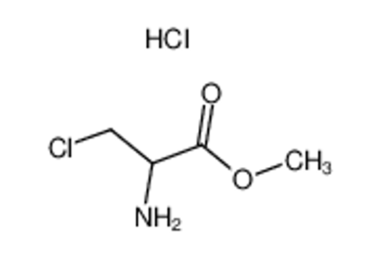Picture of D,L-β-Chloroalanine Methyl Ester Hydrochloride