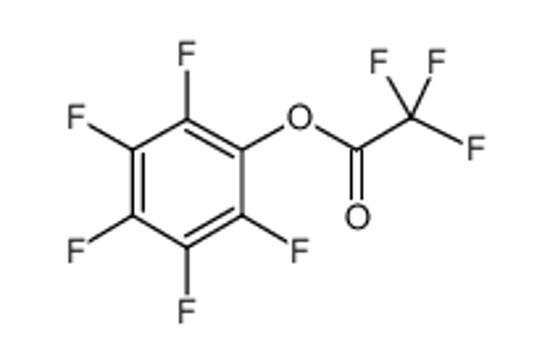 Picture of PENTAFLUOROPHENYL TRIFLUOROACETATE