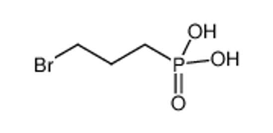 Picture of (3-BROMOPROPYL)PHOSPHONIC ACID