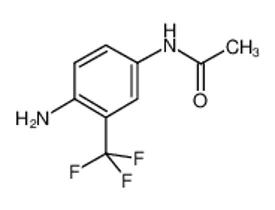 Изображение 4'-Amino-3'-(trifluoromethyl)acetanilide