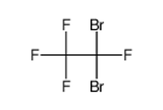 Picture of dibromotetrafluoroethane