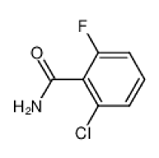 Picture of 2-chloro-6-fluorobenzamide