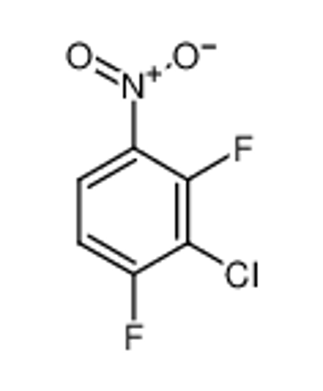 Picture of 3-Chloro-2,4-Difluoronitrobenzene