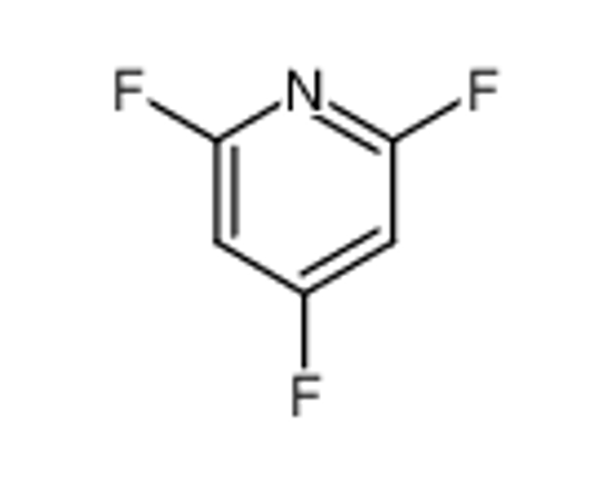 Picture of 2,4,6-TRIFLUOROPYRIDINE