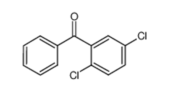 Picture of 2,5-Dichlorobenzophenone
