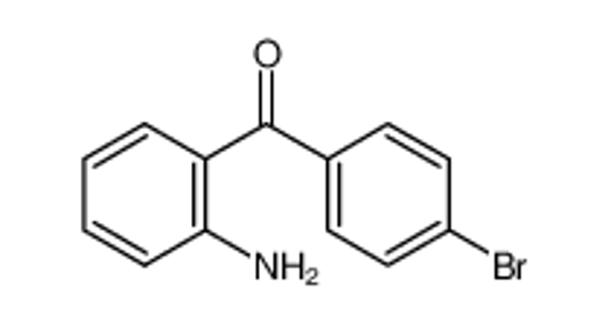 Imagem de (2-Aminophenyl)(4-bromophenyl)methanone