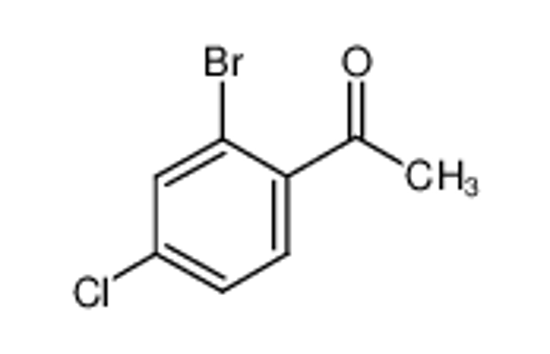 Picture of 1-(2-Bromo-4-chlorophenyl)ethanone