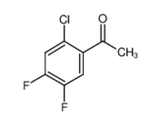Picture of 2'-Chloro-4',5'-difluoroacetophenone