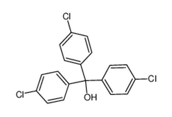 Picture of tris(4-chlorophenyl)methanol
