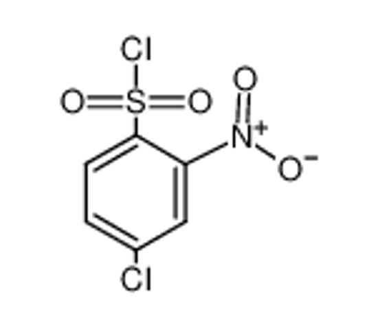 Picture of 4-Chloro-2-nitrobenzenesulfonyl chloride