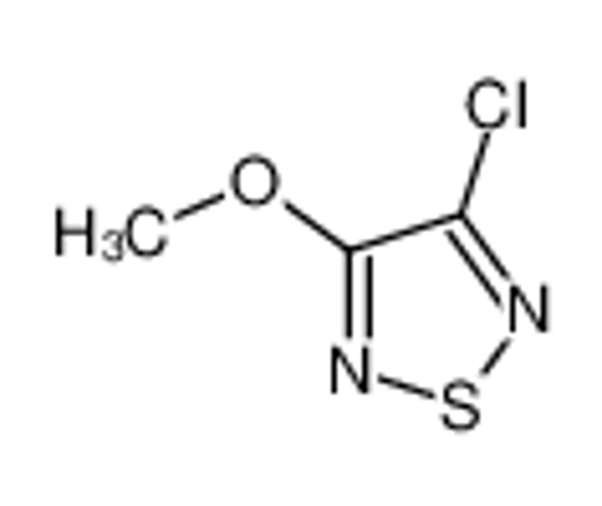 Picture of 3-Chloro-4-methoxy-1,2,5-thiadiazole