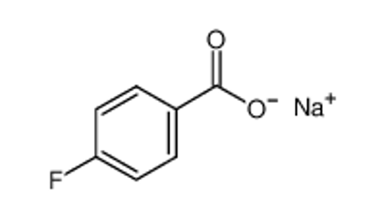 Picture of Sodium 4-fluorobenzoate