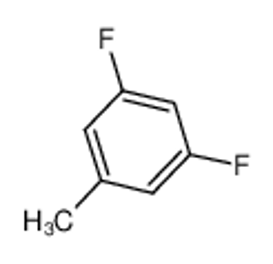 Picture of 3,5-Difluorotoluene