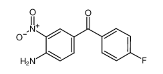 Picture of (4-amino-3-nitrophenyl)-(4-fluorophenyl)methanone