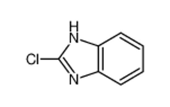Picture of 2-Chlorobenzimidazole