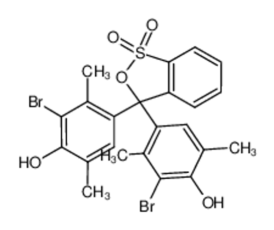 Picture of Bromoxylenol Blue